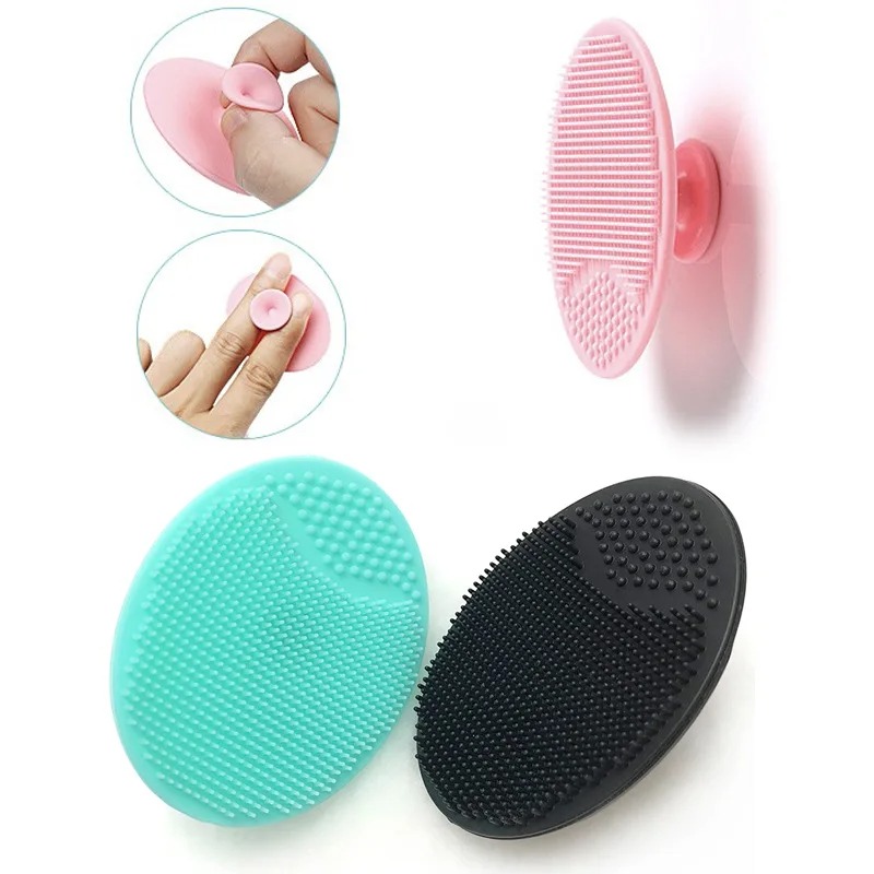 1/2pcs, Scalp Massaging Shampo - Silicone Face Scrubber Electric review and price