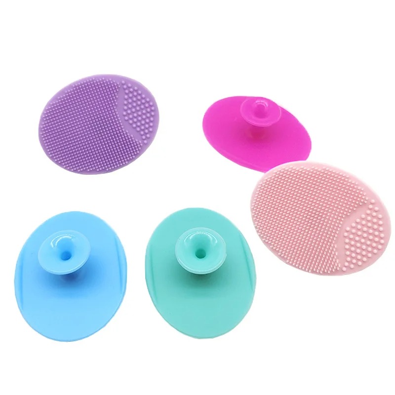 1/2pcs, Scalp Massaging Shampo - Silicone Face Scrubber Electric review and price