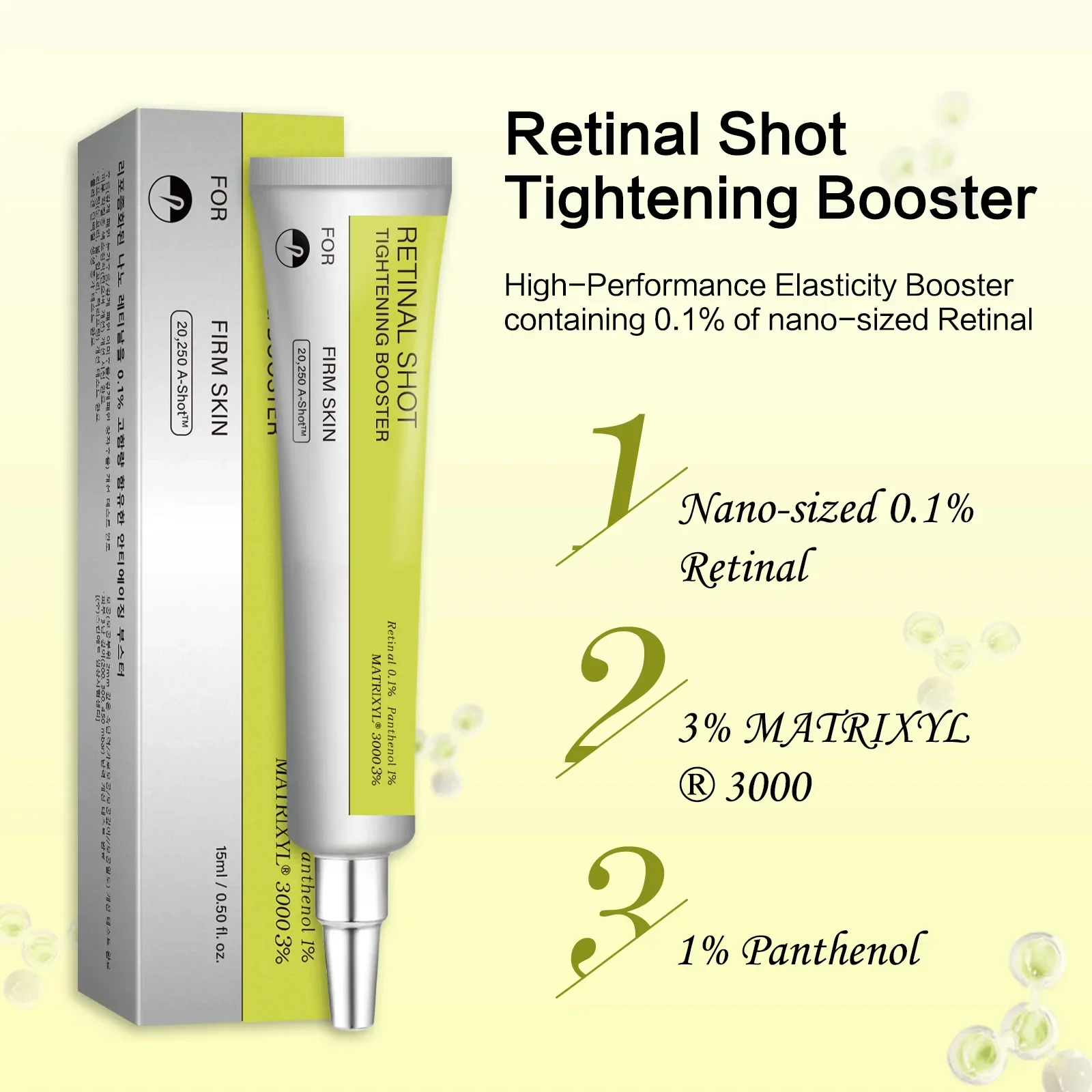 Retinol VC Face Cream Eye Seru - Retinol Anti Wrinkle Cream review and price
