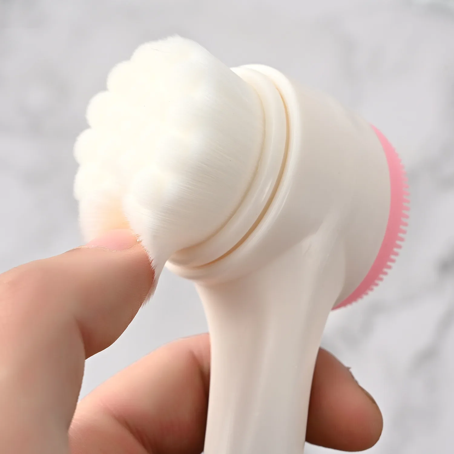 Silicone Facial Facial Cleansi - Silicone Face Scrubber Electric review and price