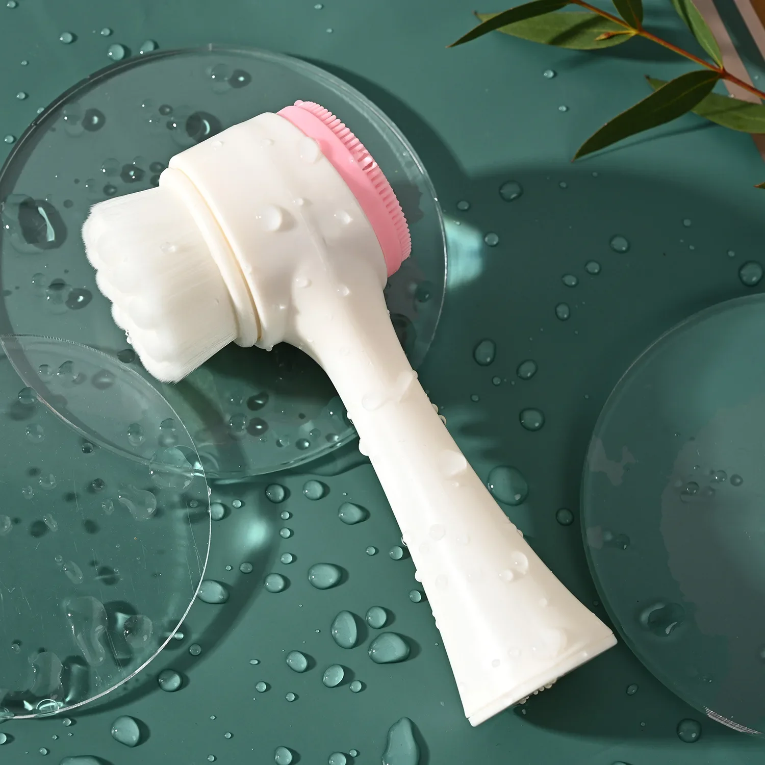 Silicone Facial Facial Cleansi - Silicone Face Scrubber Electric review and price