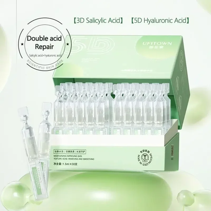 30Pcs Salicylic Acid Shrink Po - Niacinamide Pore Shrinking Essence review and price