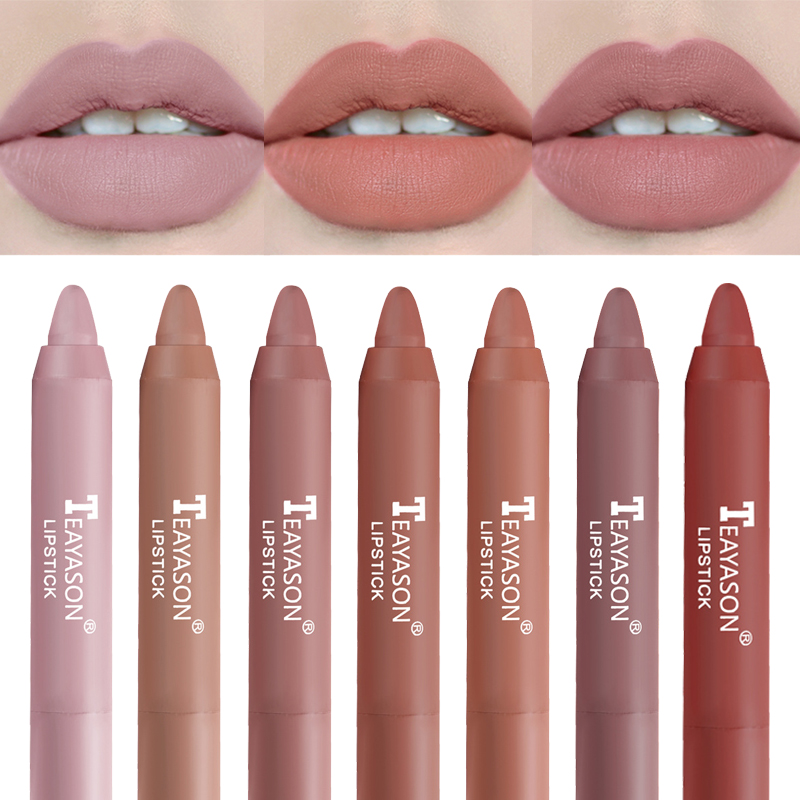 Nude Velvet Matte Lipstick Pen - Matte Velvet Lip Tint Long Lasting review and price