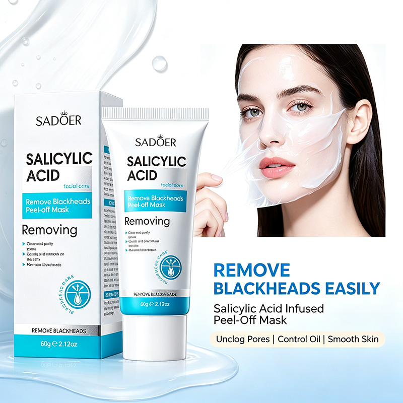 SADOER Salicylic Acid Facial P - Salicylic Acid Blackhead Remover review and price