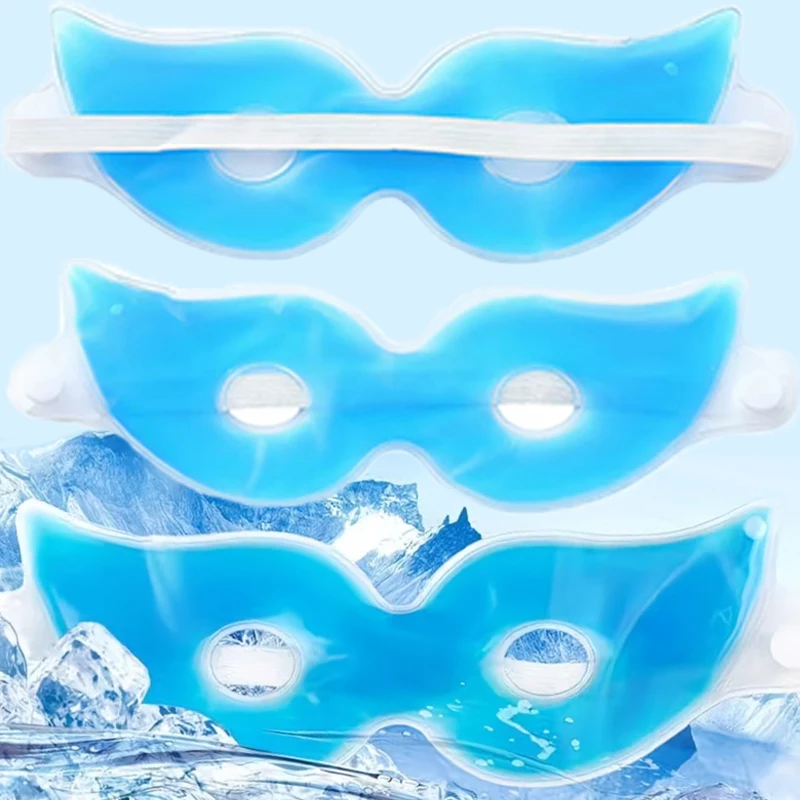 1/10pcs Summer Gel Cool Eye Ma - Skincare review and price