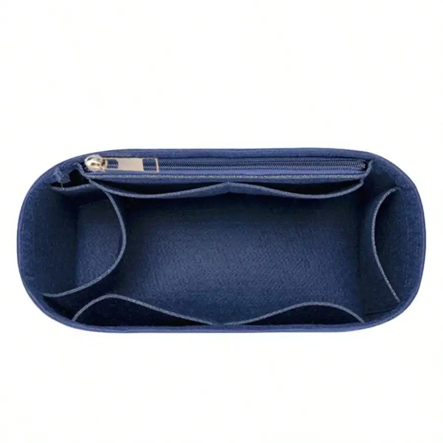 Bag Organizer Felt Purse Inser - Makeup review and price