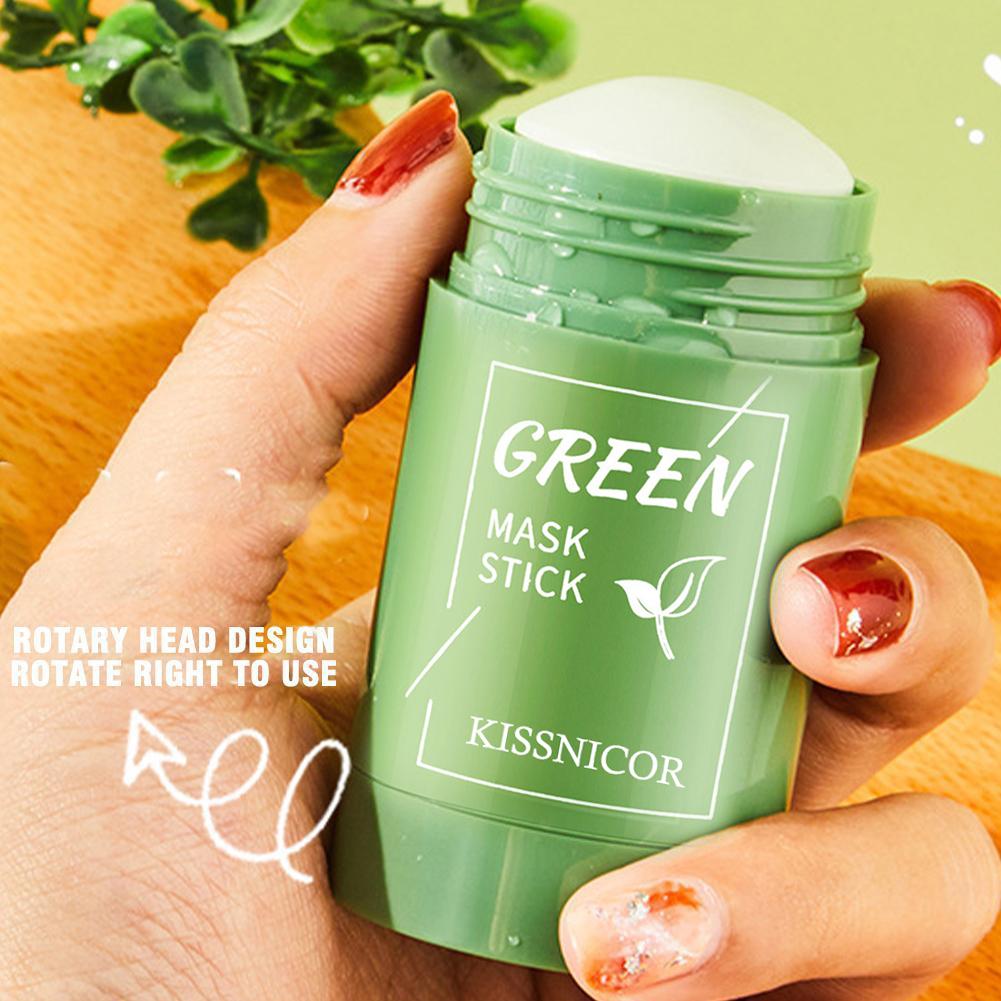 1/2/3pcs Green Tea Mask Deep C - Green Tea Cleansing Clay Mask review and price