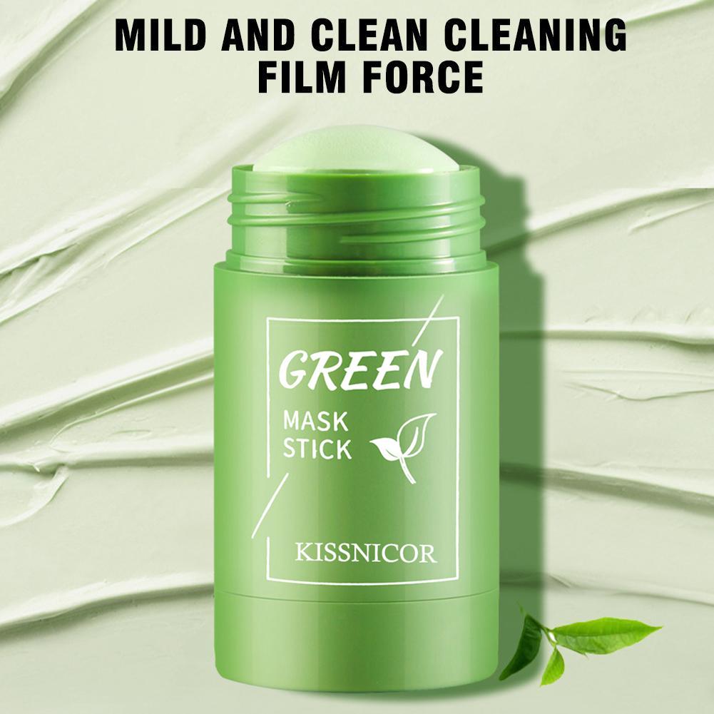 1/2/3pcs Green Tea Mask Deep C - Green Tea Cleansing Clay Mask review and price