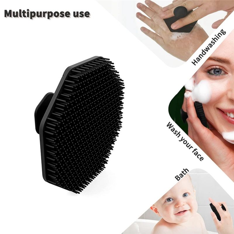 TAIGH-2Pcs Silicone Face Scrub - Silicone Face Scrubber Electric review and price