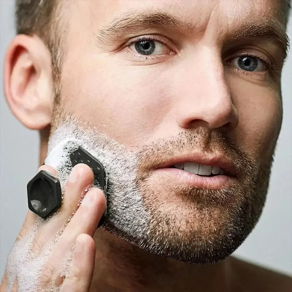 Portable Mini Silicone Facial  - Silicone Face Scrubber Electric review and price