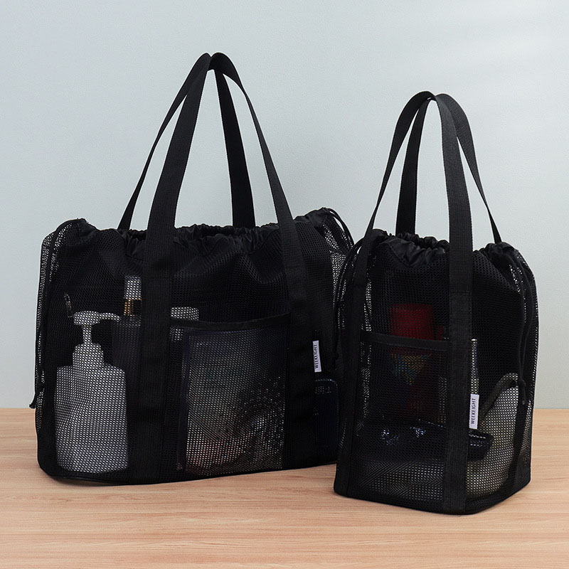 Large Capacity Beach Bag Drain - Makeup review and price