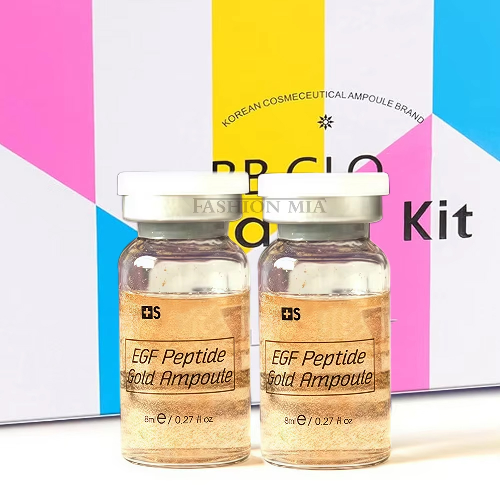 Korea Peptide Gold Ampoule Ski - Hyaluronic Acid Facial Serum review and price