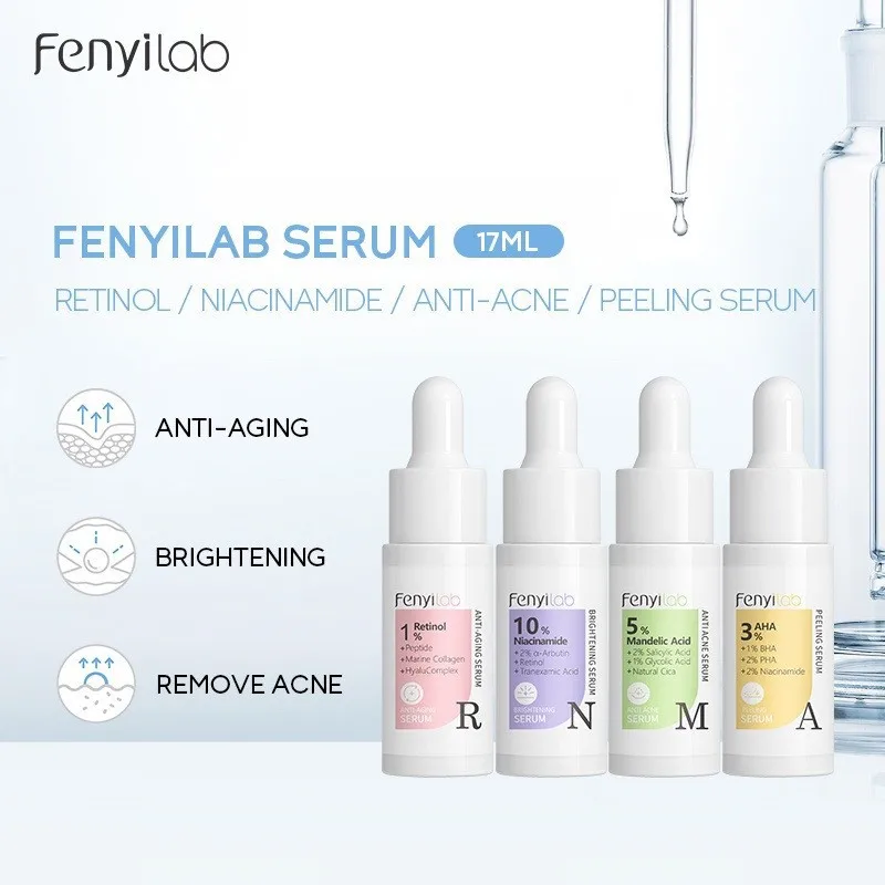 Peeling Serum Salicylic Acid F - Niacinamide Pore Shrinking Essence review and price
