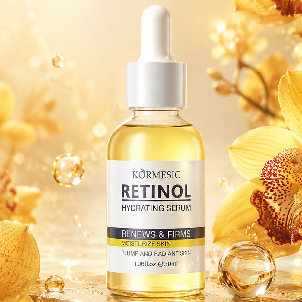 Retinol Face Serum Anti-Aging  - Retinol Anti Wrinkle Cream review and price