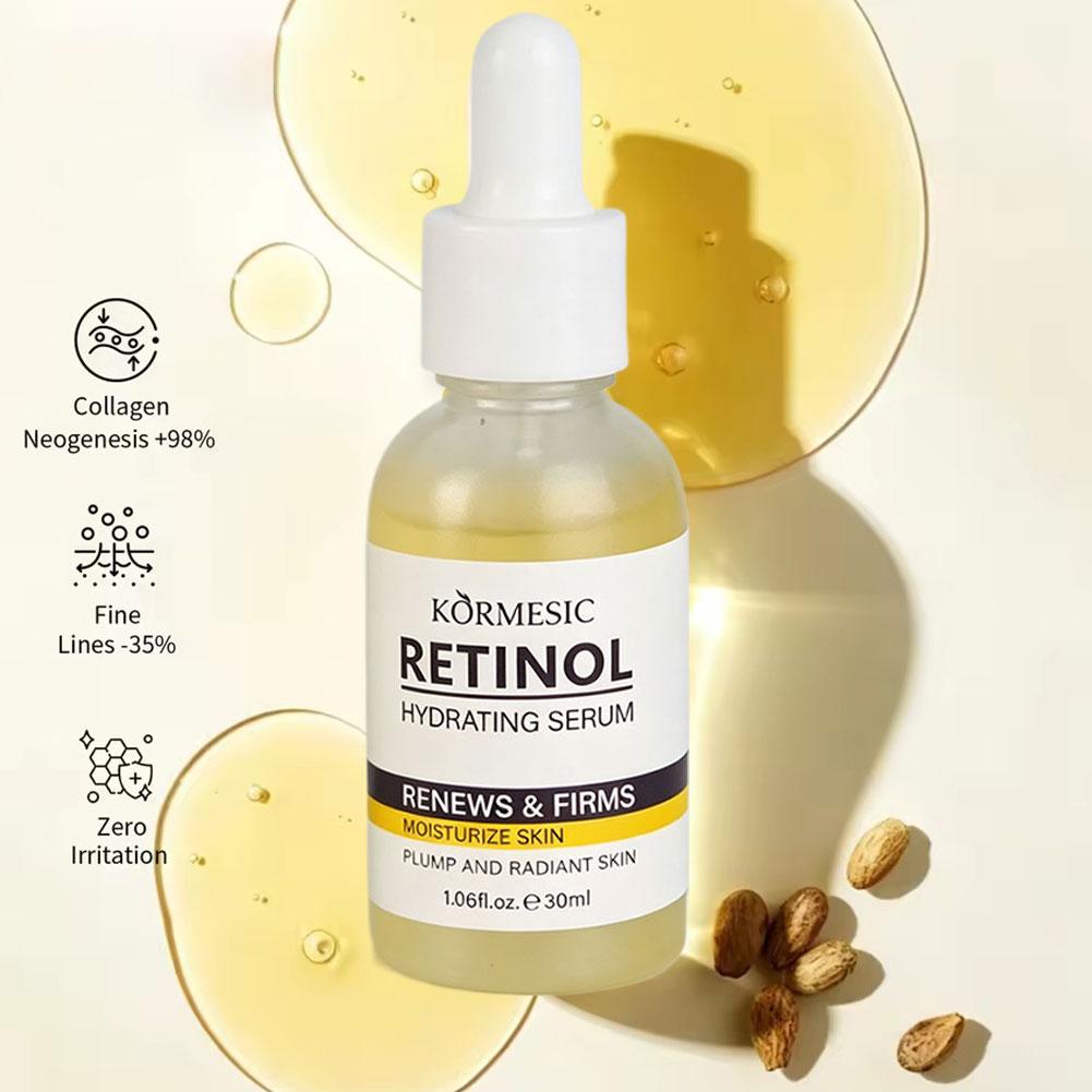 Retinol Face Serum Anti-Aging  - Retinol Anti Wrinkle Cream review and price
