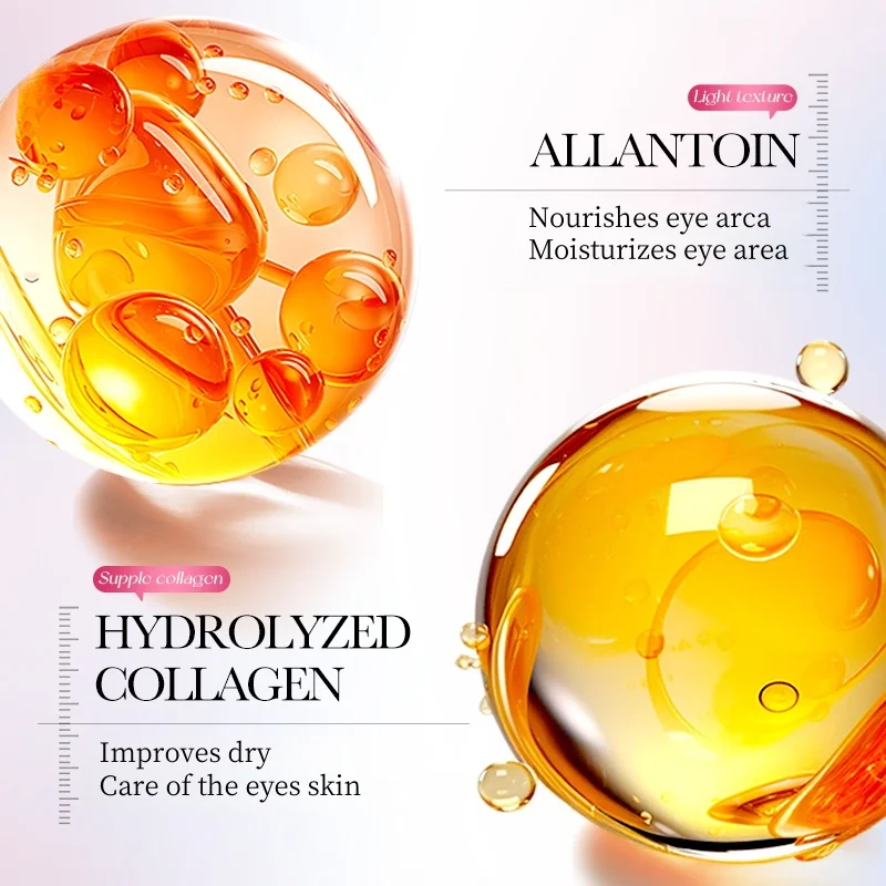 80 Pieces Niacinamide Collagen - Collagen Under Eye Patches review and price