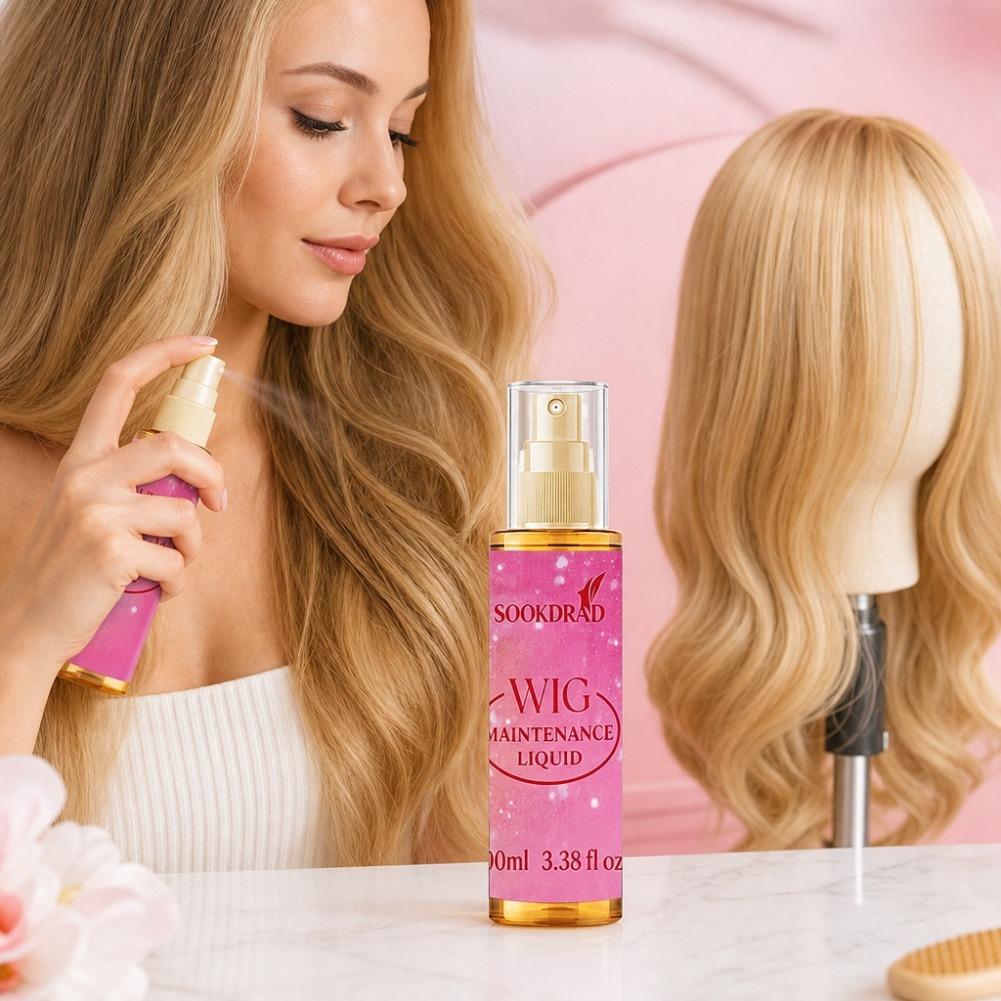 Wig Care Spray 100ml Leave-in  - Hair Care review and price
