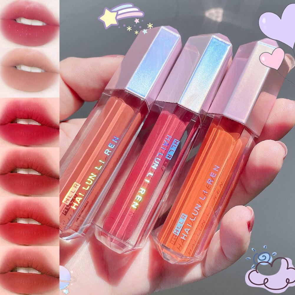 Daily Lip Care Oil Moisturizin - Matte Velvet Lip Tint Long Lasting review and price