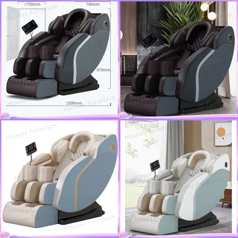 210 Gaming Chair with Footrest - Massage review and price
