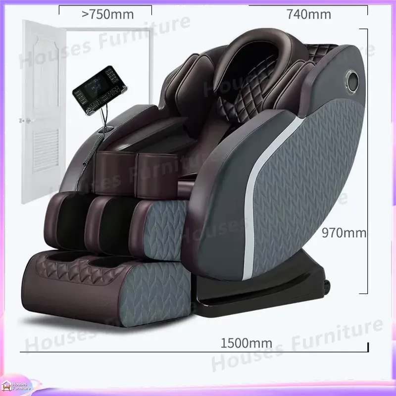 210 Gaming Chair with Footrest - Massage review and price