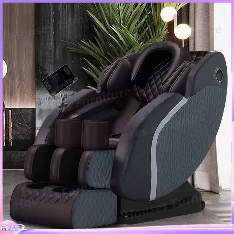 210 Gaming Chair with Footrest - Massage review and price