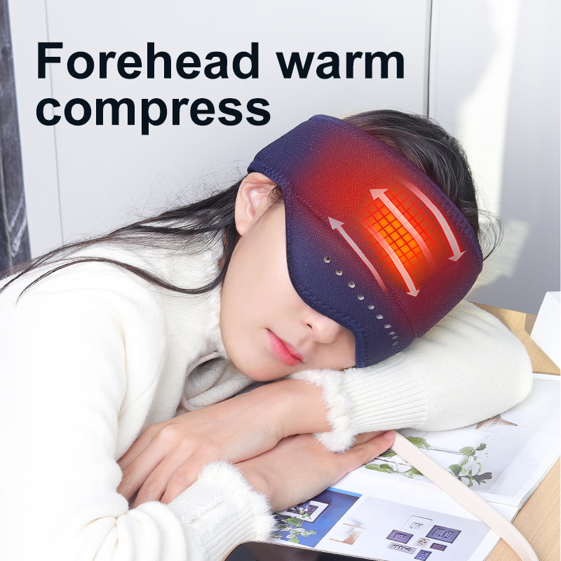 Household head massager Electr - Massage review and price