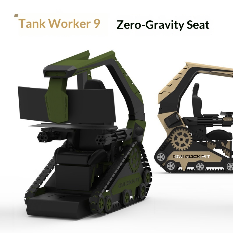 Tank E-sports Space Capsule Co - Massage review and price