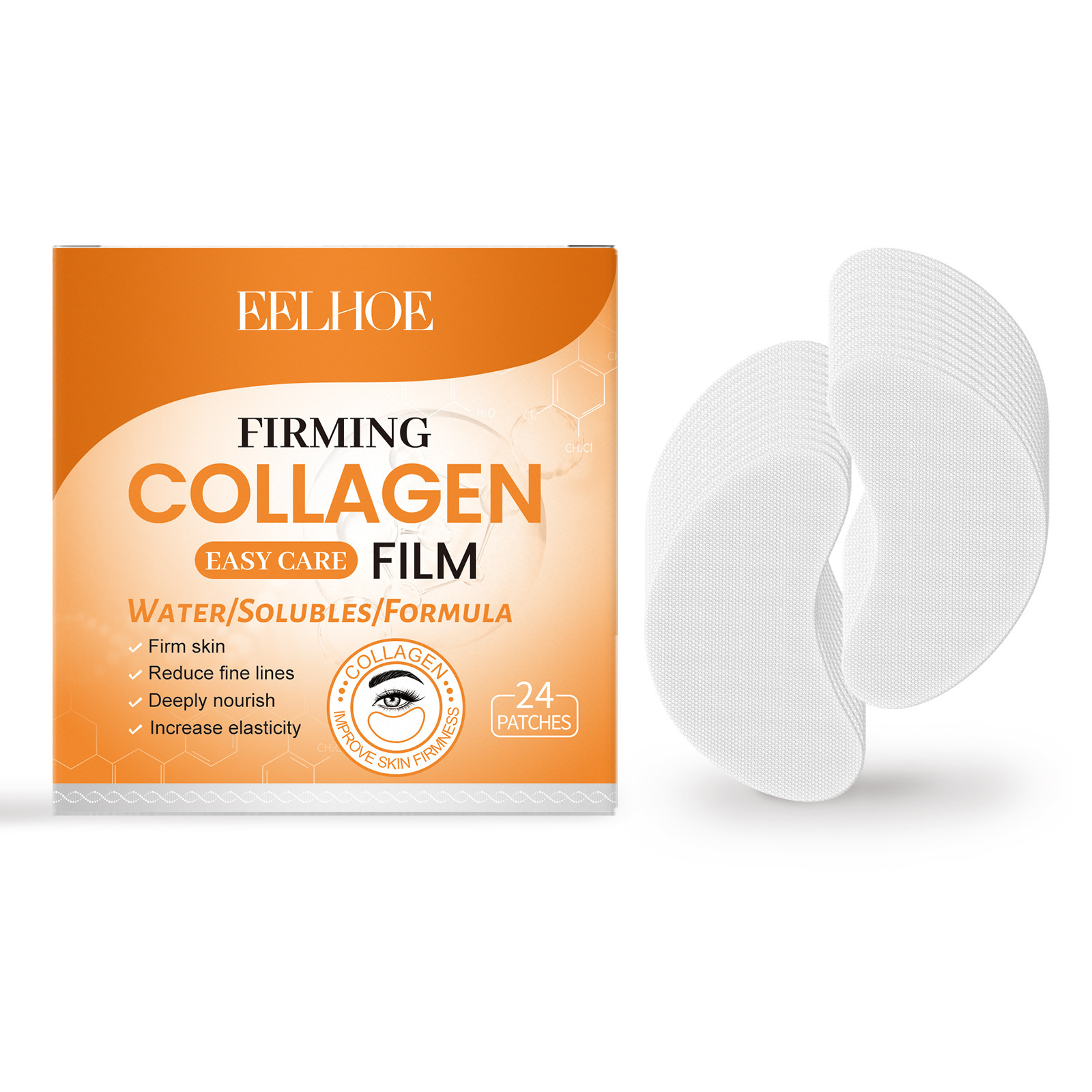 Collagen Eye Mask Repair Skin  - Collagen Under Eye Patches review and price